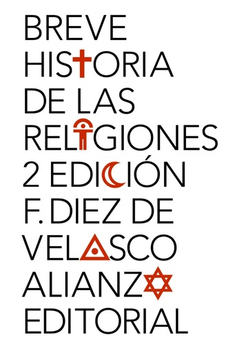 [9788420689623] Breve historia de las religiones