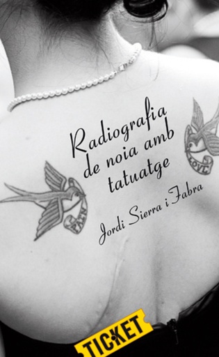 [9788424647674] Radiografía de noia amb tatuatge