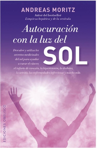 [9788497779494] Autocuración con la luz del sol