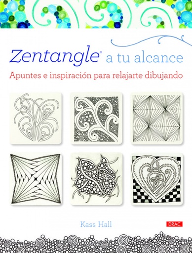 [9788498744088] Zentangle a tu alcance