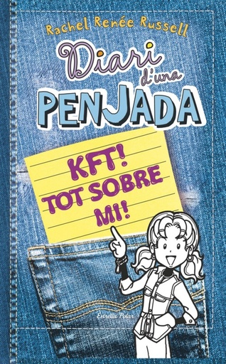 [9788490574430] Kft tot sobre mi. Diari d´una penjada