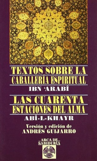 [9788441417434] Textos sobre la caballeria espiritual