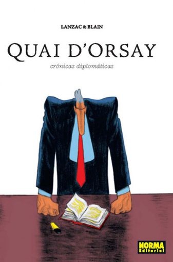 [9788467916072] Quai d´orsay