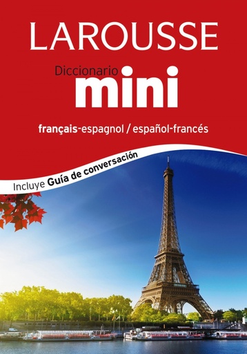 [9788416124381] Diccionario mini español-frances/francais-español