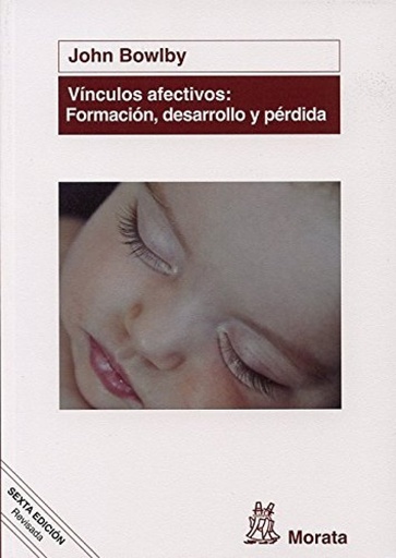 [9788471127969] Vinculos afectivos: Formacion, desarrollo y perdida