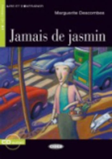 [9788853007971] Jamais de jasmin (+CD)