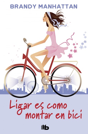 [9788498729740] Ligar es como montar en bici