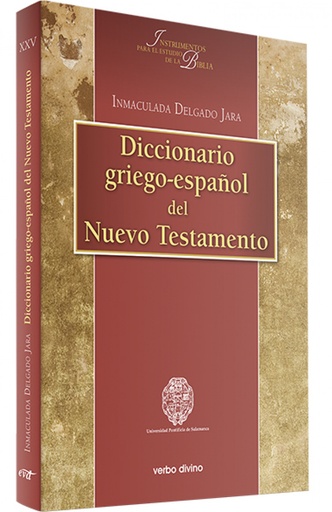 [9788490730492] Diccionarioi Griego-Español del nuevo testamento