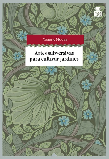 [9788494280504] Artes subversivas para cultuvar jardines