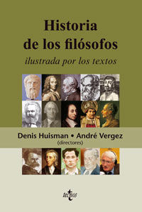 [9788430946167] Historia de los filósofos ilustrada por los textos