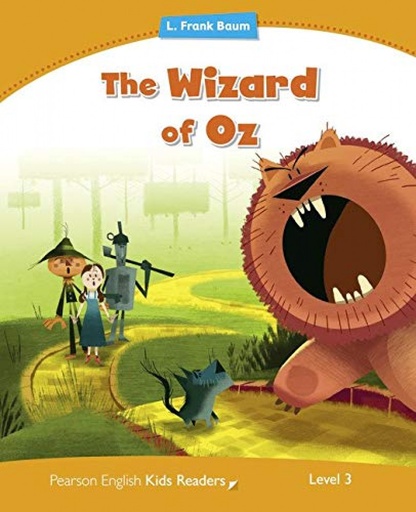 [9781408288344] The wizard of oz