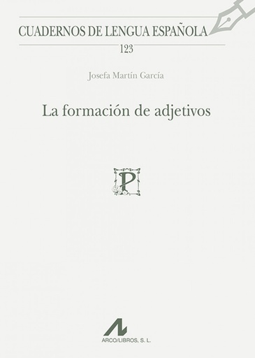 [9788476358863] Cuadernos lengua formación de adjetivos