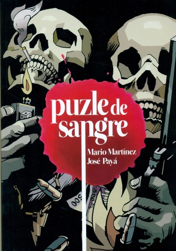 [9788480183895] Puzle de sangre
