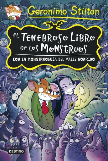 [9788408131915] El tenebroso libro de los monstruos