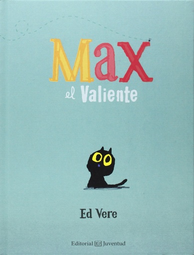 [9788426140715] Max el valiente