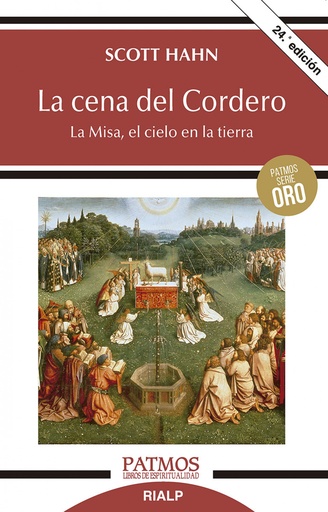 [9788432133794] La cena del cordero