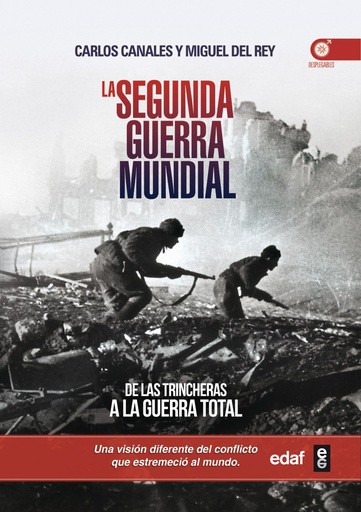 [9788441434493] La segunda guerra mundial