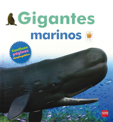 [9788467571592] Gigantes marinos