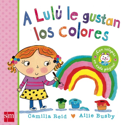 [9788467571851] A Lulú le gustan los colores