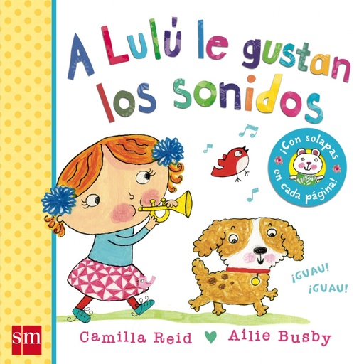 [9788467571868] A Lulú le gustan los sonidos