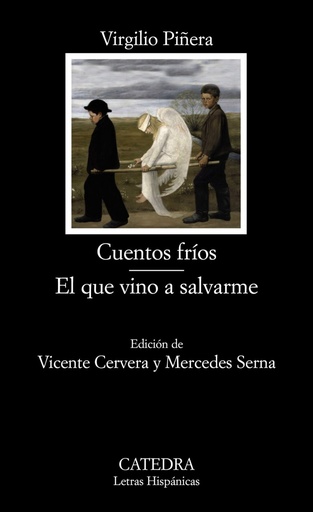 [9788437624969] Cuentos fríos.el que vino a salvarme