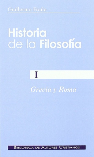 [9788479142919] Historia de la filosofía