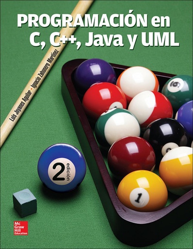 [9786071512123] Programacion en c, c++, java y uml