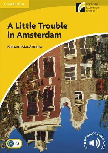 [9788483235195] Little trouble in amsterdam