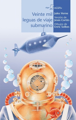 [9788498455588] Veinte mil leguas de viaje submarino