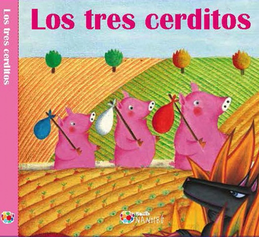 [9788497436403] Los tres cerditos: cuento-juego