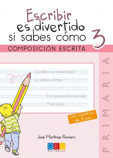 [9788416156566] Escribir es divertido si sabes cómo 3