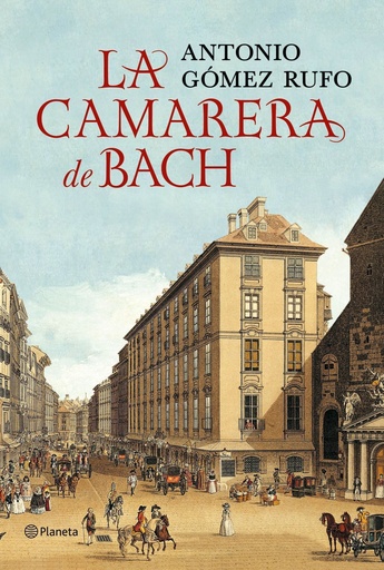 [9788408132516] La camarera de Bach