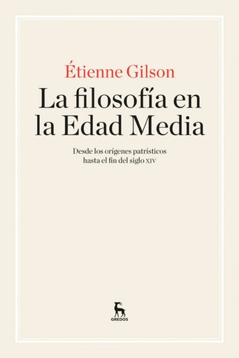 [9788424928919] La filosofía en la Edad Media