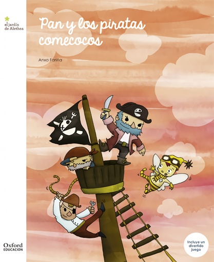 [9788467377941] Pan y los Piratas Comecocos