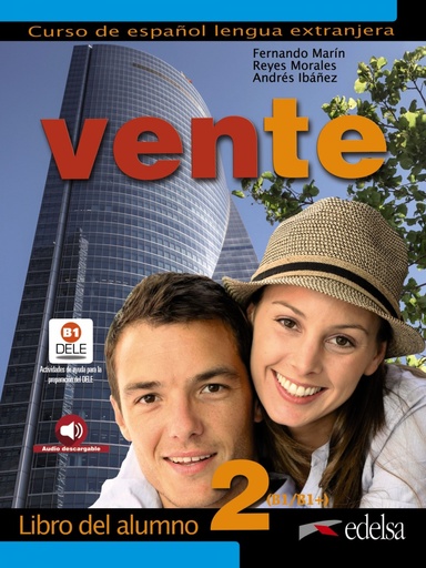 [9788477110965] Vente 2 libro del alumno