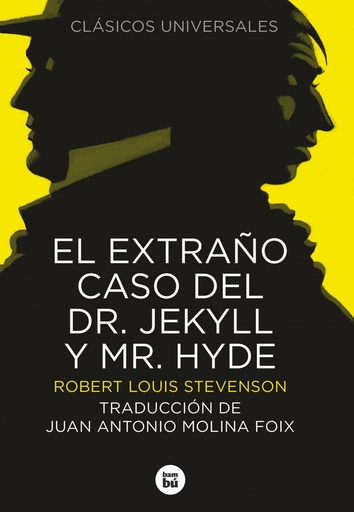 [9788483433188] Extraño caso del Dr.Jekyll y Mr.Hyde