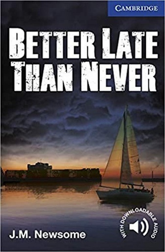 [9781107671492] Better Late Than Never (Cer5)