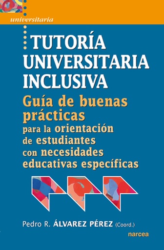 [9788427718159] Tutoria universitaria inclusiva