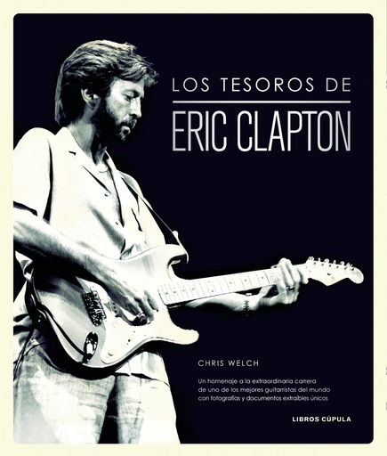 [9788448019334] Los tesoros de Eric Clapton