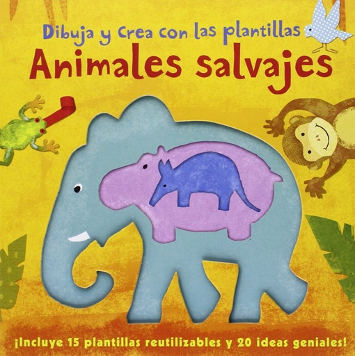 [9788428544849] Animales salvajes