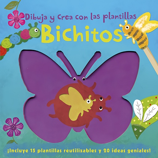 [9788428544856] Bichitos