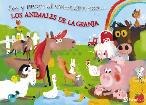 [9788469600900] Los animales de la granja