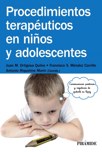 [9788436832525] Procedimientos terapéuticos en niños y adolescentes