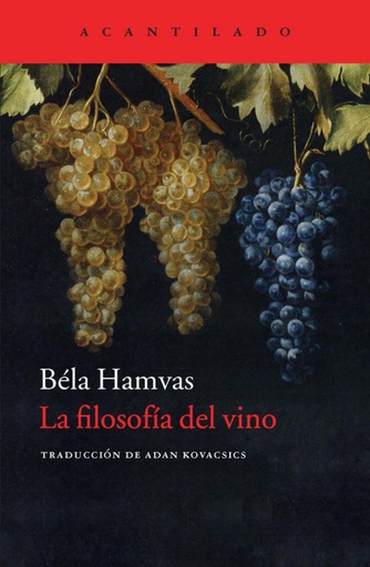 [9788416011261] La filosofia del vino