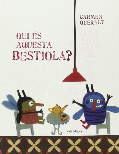 [9788484649007] Qui es aquesta bestiola?