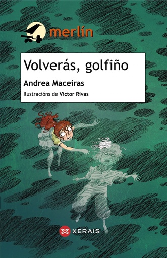 [9788499145792] Volverás, golfiño