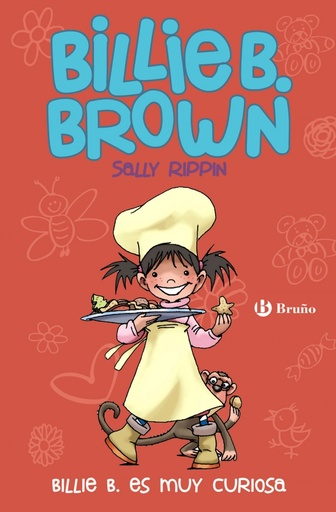 [9788469601150] Billie B. Brown es muy curiosa