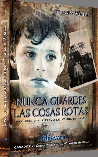 [9788415363880] Nunca guardes las cosas rotas