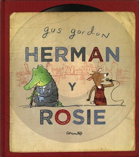 [9788484704928] Herman y Rosie