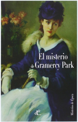 [9788493897291] El misterio de Gramercy Park